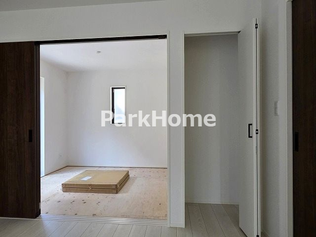 高知市鴨部 -3期2棟2- 新築戸建ての収納