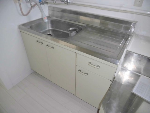 ビレッジハウスごうど2号棟のキッチン|イメージ写真