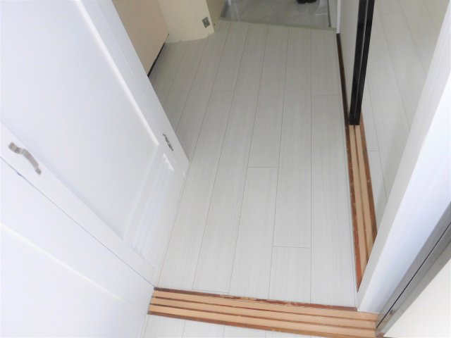 ビレッジハウスごうど2号棟のキッチン|イメージ写真