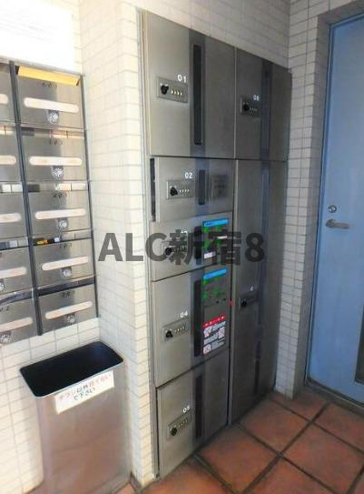 レスポワール・多摩川のその他共用部分