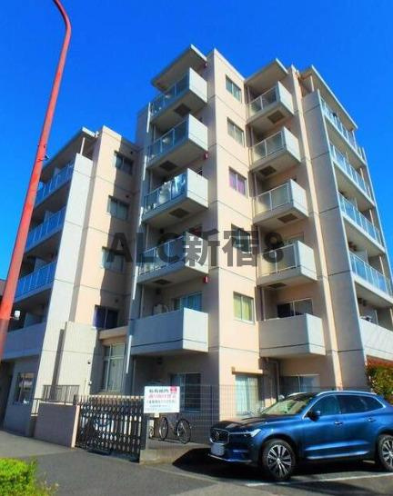 レスポワール・多摩川