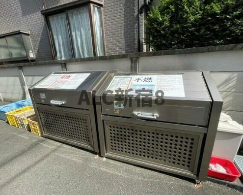 レスポワール・多摩川のその他共用部分