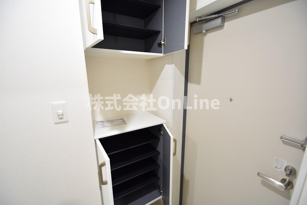 GoodLife小阪本町の収納