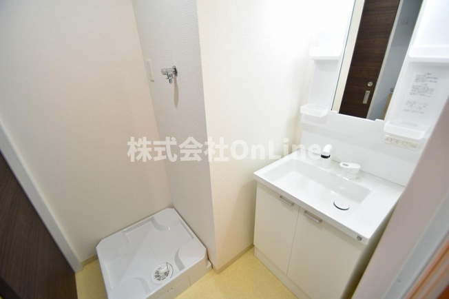 【洗面所】 | GoodLife小阪本町