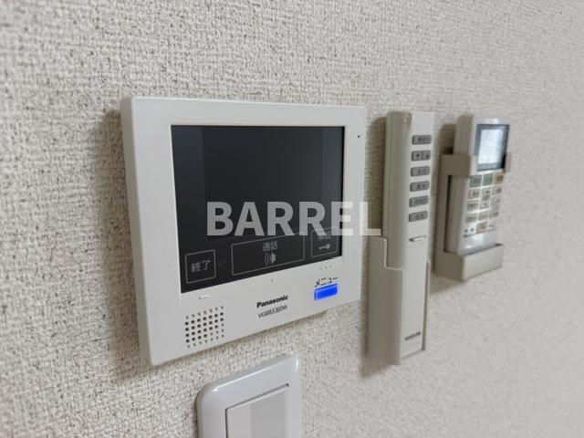 フジパレス服部本町Ⅱ番館のセキュリティ