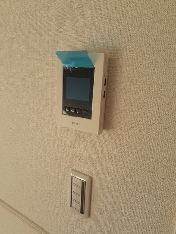 ニューグレースⅢ　　刈谷市近郊の賃貸はクラスホーム刈谷店のセキュリティ