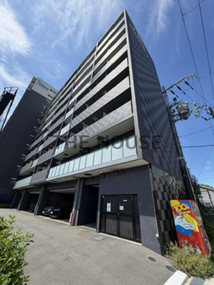 【外観】 | ファステート難波WESTパーク 仲介手数料無料