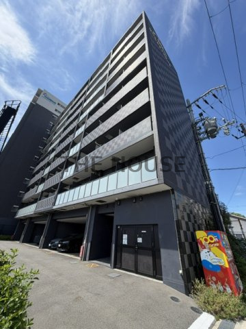 【外観】 | ファステート難波WESTパーク 仲介手数料無料