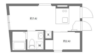 【間取り】 | アピチェ南千住A棟 | ☆間取り☆