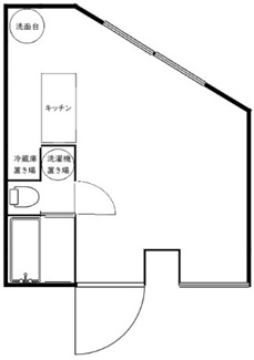 【間取り】 | ブロッサムテラス浅草 | ☆間取り☆