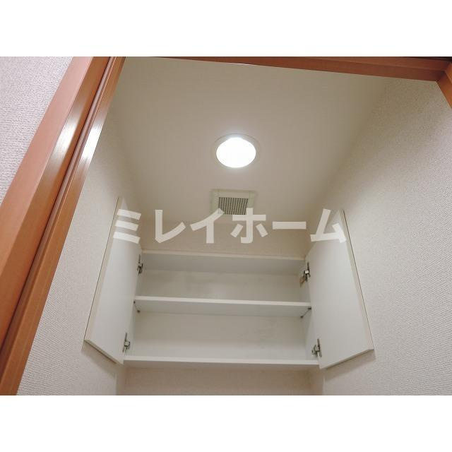 プレール大森EASTの設備