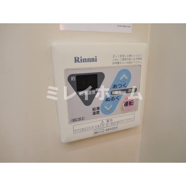 プレール大森EASTの設備