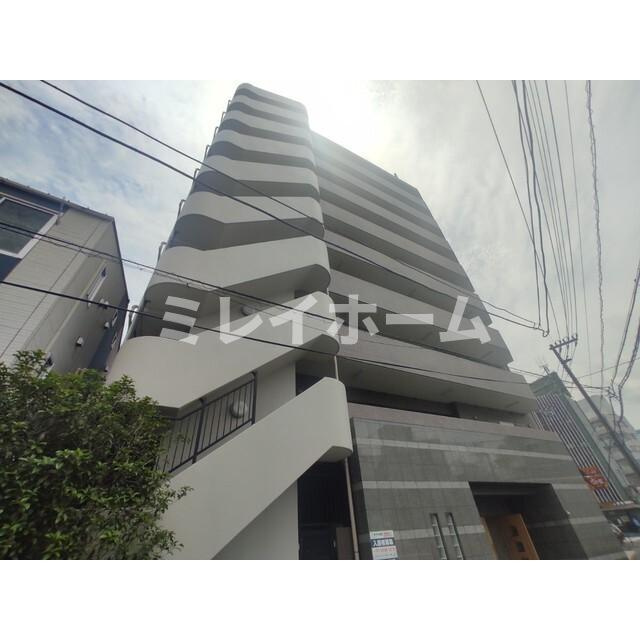 プレール大森EASTの外観