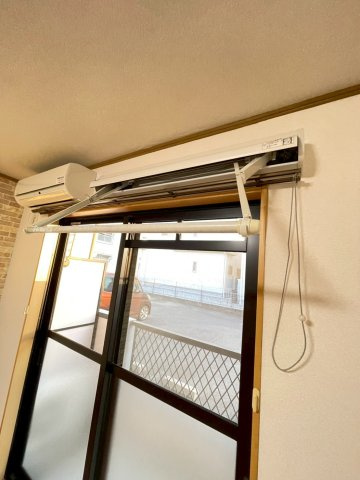 サリナスの内装