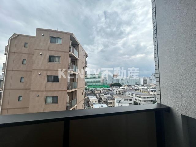 【展望】 | ルフォンプログレ品川戸越