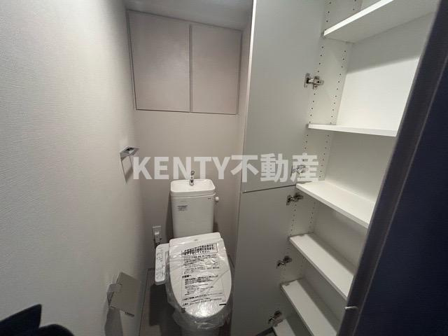 【トイレ】 | ルフォンプログレ品川戸越 | トイレも気になるポイント
