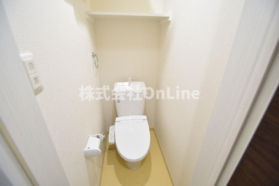 【トイレ】 | GoodLife小阪本町