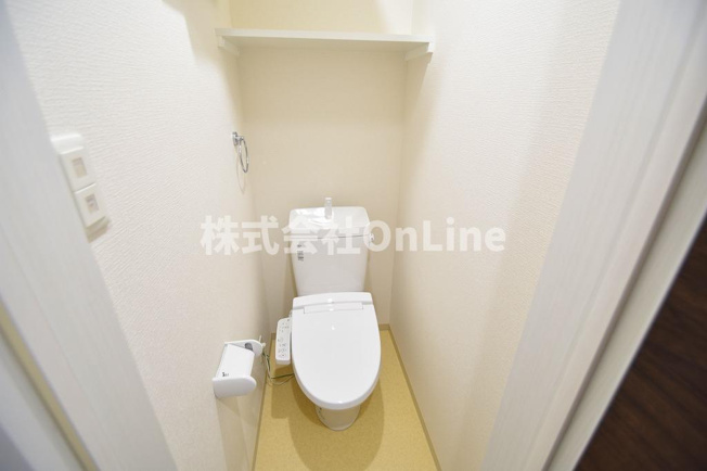 【トイレ】 | GoodLife小阪本町