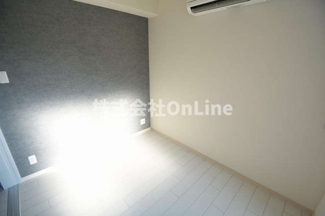 【寝室】 | GoodLife小阪本町