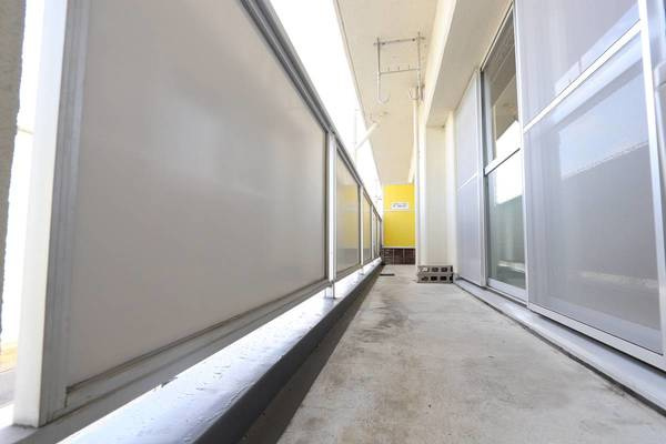 【バルコニー】 | ビレッジハウス学文路1号棟 | ビレッジハウスの同一物件・同一タイプの間取りの写真です