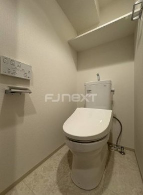 【トイレ】 | ガーラ雑色グランドステージ | トイレもきれいです