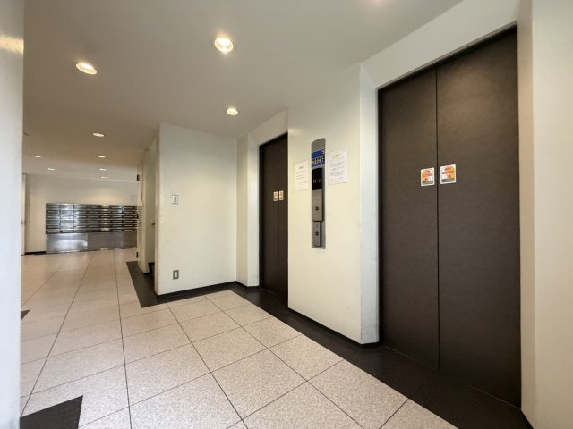 井の頭パークサイドマンションのその他共用部分|エレベーター