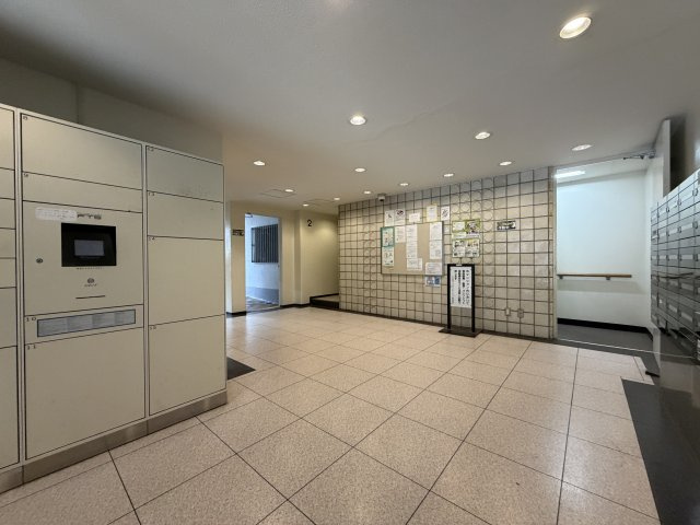 井の頭パークサイドマンションのその他共用部分