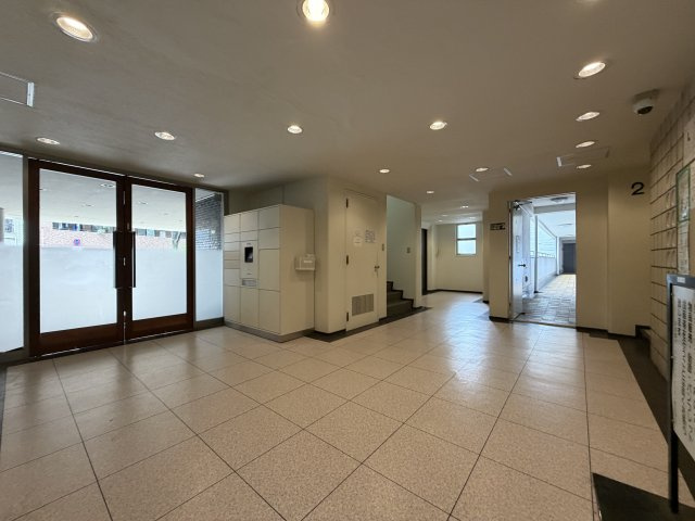 井の頭パークサイドマンションのその他共用部分