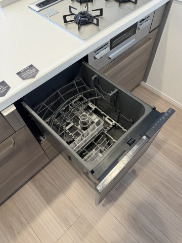 井の頭パークサイドマンションのキッチン