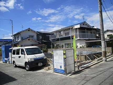 廿日市市佐方２丁目　新築一戸建て
