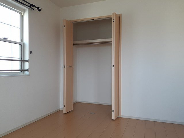 グラン　ジュテ　３の収納|収納スペース豊富です