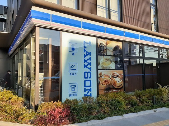 グラン　ジュテ　３の周辺|ローソン 春日井駅南口店まで600m