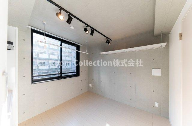 COCOFLAT目白の収納