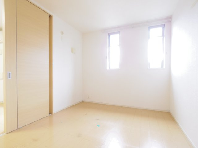 マルクパージュの内装