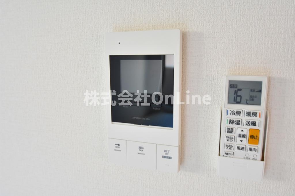 GoodLife小阪本町のセキュリティ