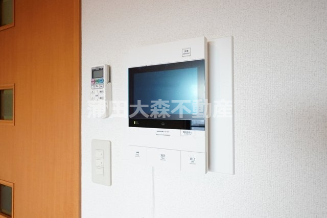 プレール大森EAST(イーストの設備|TVモニター付オートロック