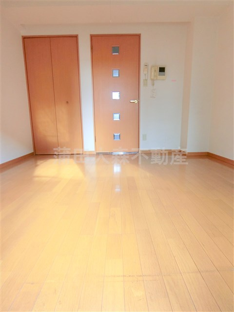 プレール大森EAST(イーストの内装