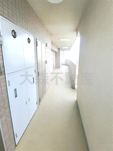 プレール大森EAST(イーストのその他共用部分|共用廊下