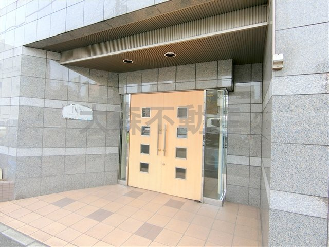 プレール大森EAST(イーストの外観