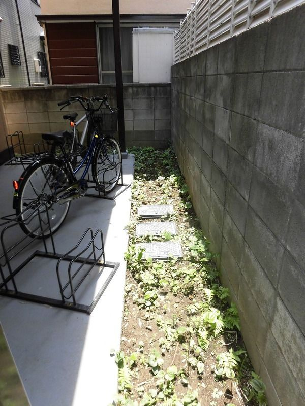 ヒルズ伊勢宿のその他共用部分