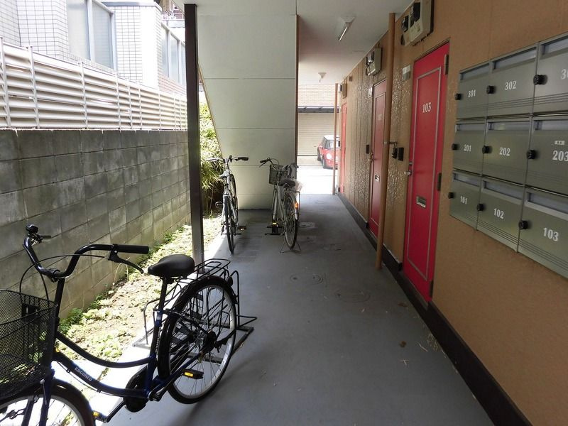 ヒルズ伊勢宿のその他