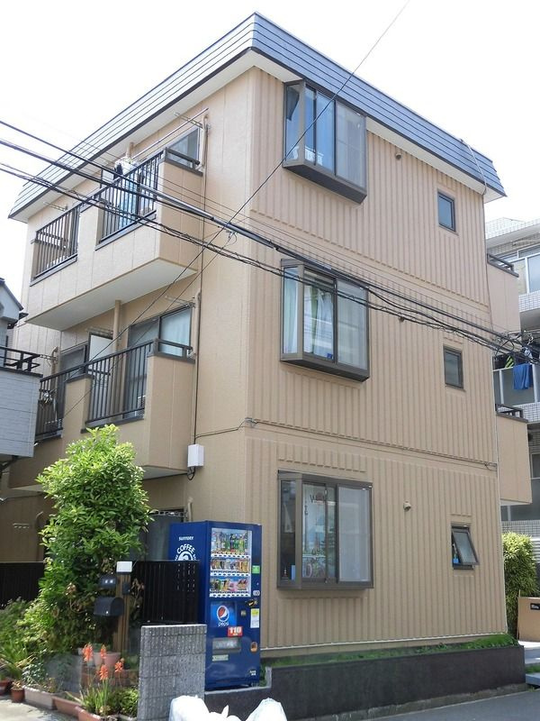 ヒルズ伊勢宿