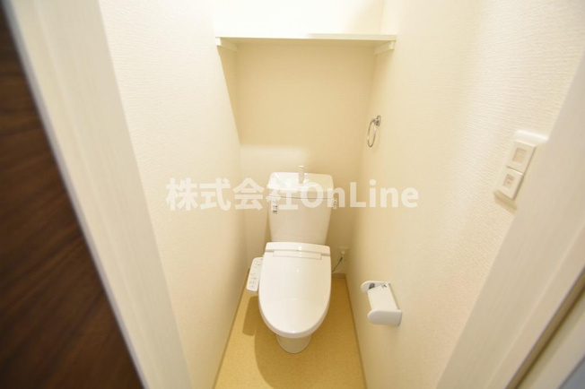 【トイレ】 | GoodLife小阪本町