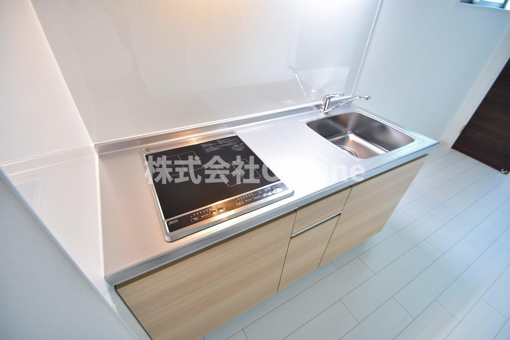 GoodLife小阪本町のキッチン