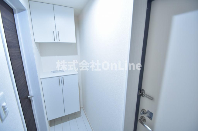 【玄関】 | GoodLife小阪本町