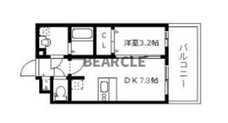 【間取り】 | ファステート京都ステーションウォズ