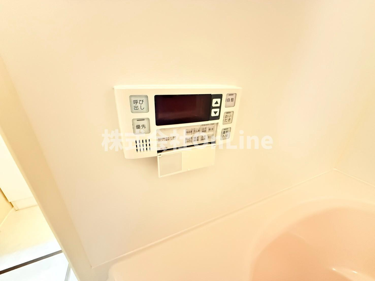 八尾市明美町２丁目の賃貸マンションの設備