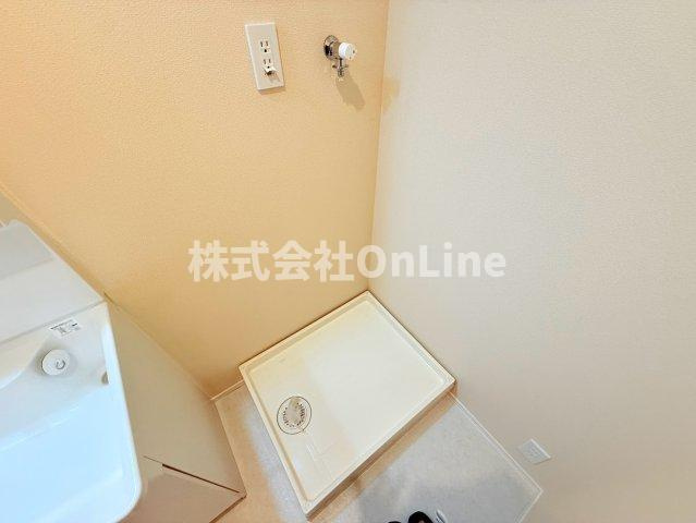 八尾市明美町２丁目の賃貸マンションの設備