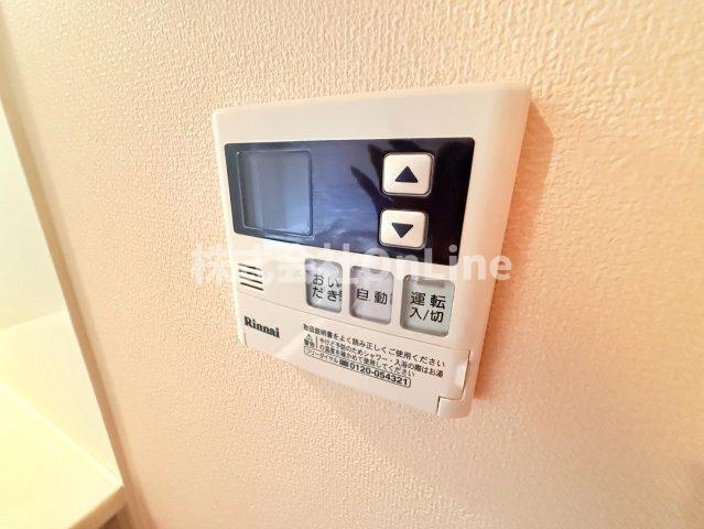 八尾市明美町２丁目の賃貸マンションの設備