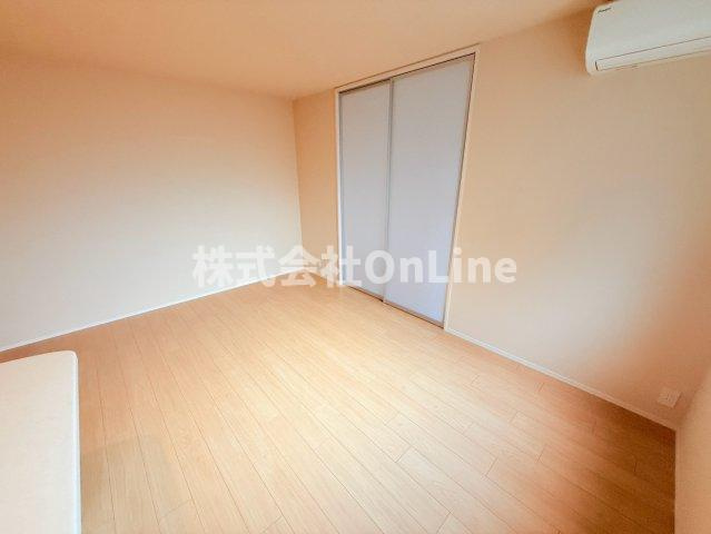 八尾市明美町２丁目の賃貸マンションの内装